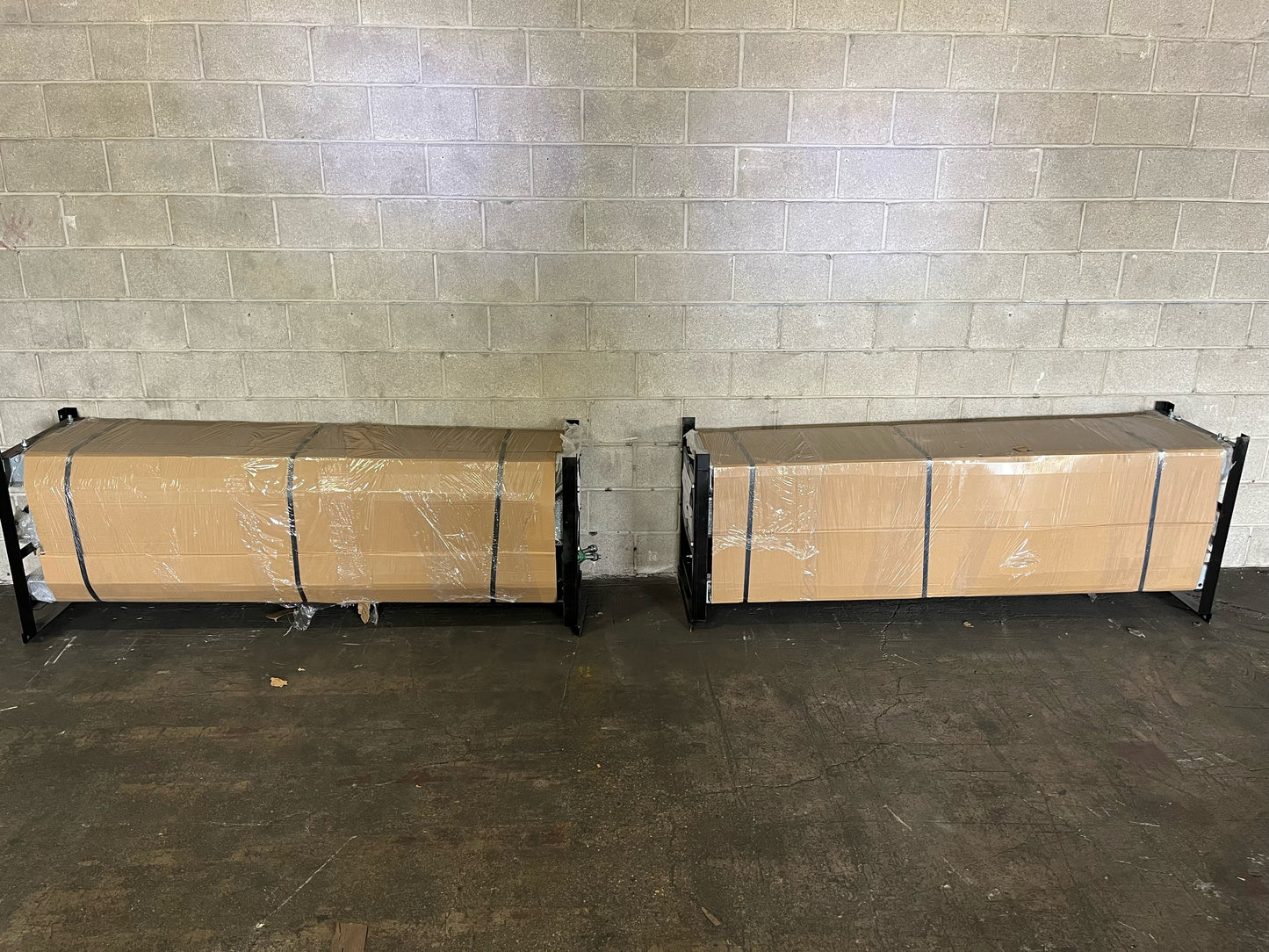 Triumph NSS8X-1 8,000 LB 4 Post Car Lift (Easy Shipping)