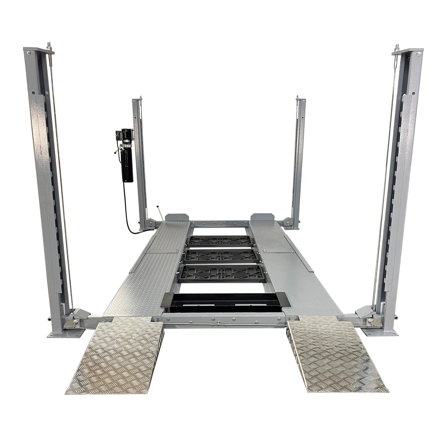 Triumph NSS8X-1 8,000 LB 4 Post Car Lift (Easy Shipping)