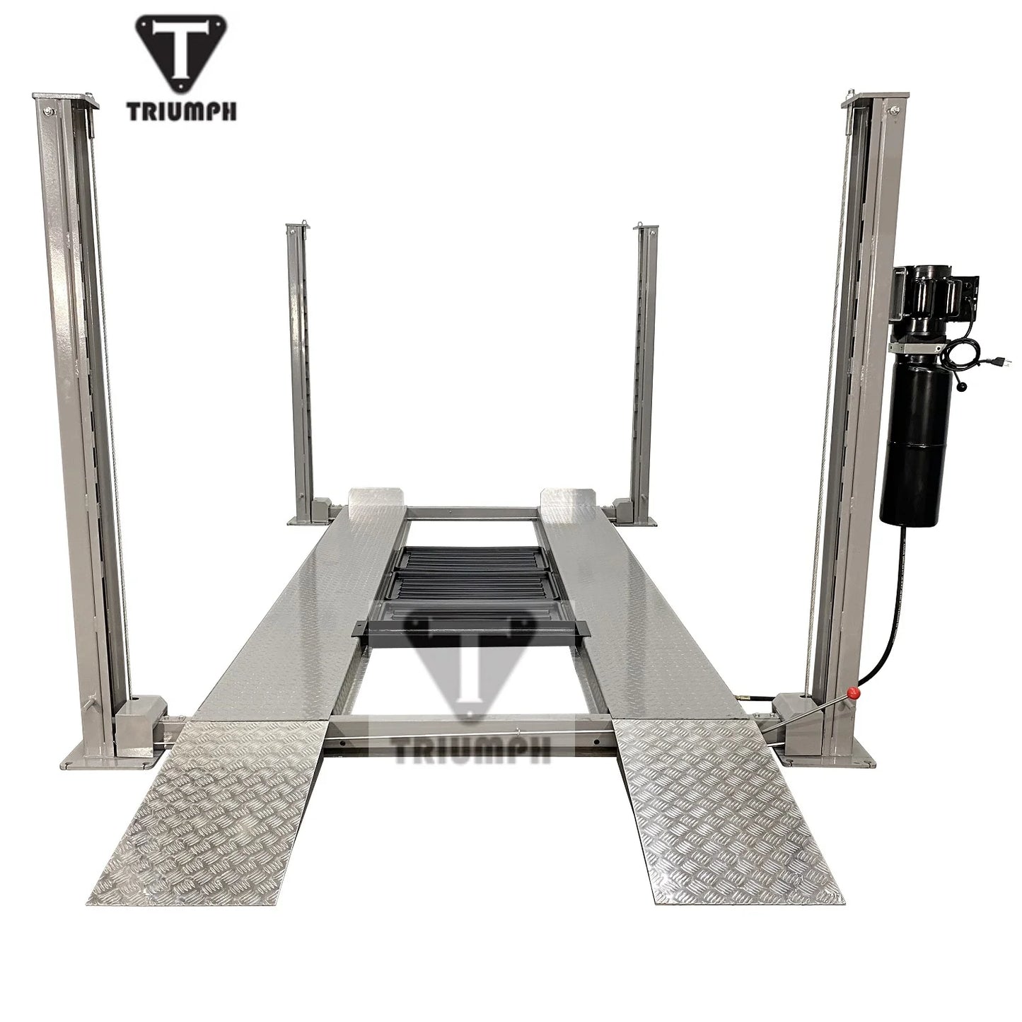 Triumph NSS-8XLT 8,000 LB 4 Post Car Lift (Longer Length)