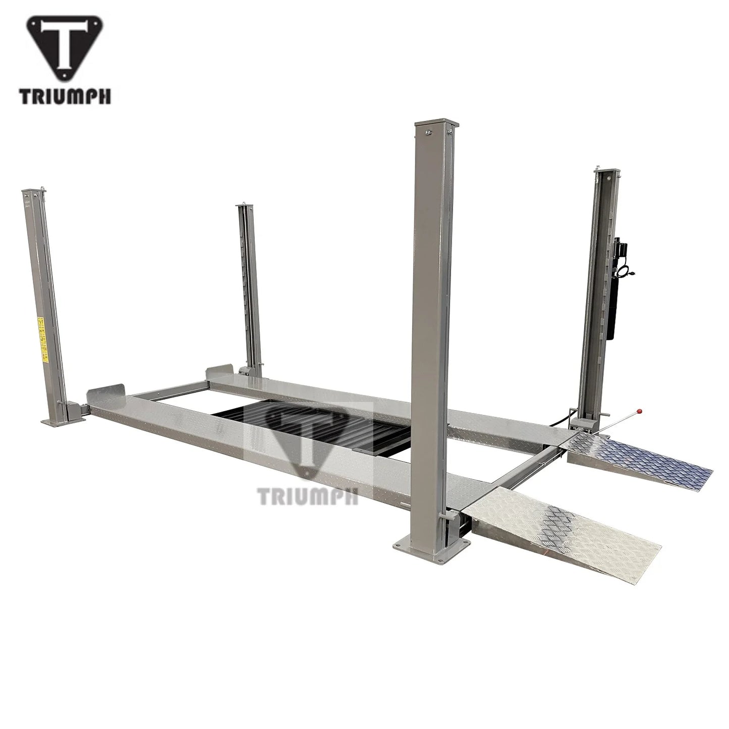 Triumph NSS-8XLT 8,000 LB 4 Post Car Lift (Longer Length)