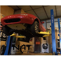 Triumph NT-9 9,000 LB 2 Post Car Lift