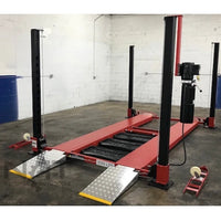 Triumph NOS9000XLT 9,000 LB 4 Post Car Lift