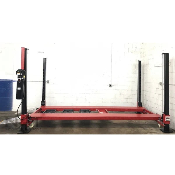 Triumph NOS9000 9,000 LB 4 Post Car Lift